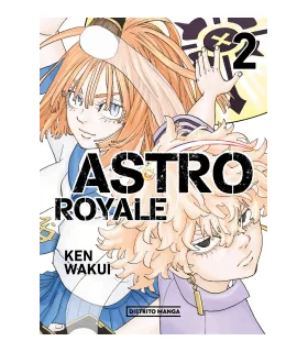 Astro Royale Nº 2 (de 6)