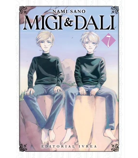 Migi & Dali Nº 7 (de 7)