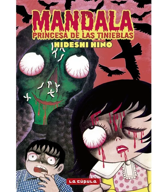 Mandala, princesa de las tinieblas