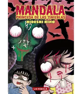 Mandala, princesa de las tinieblas