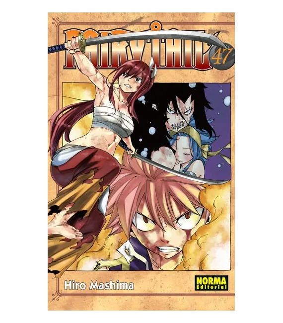 Fairy Tail Nº 47