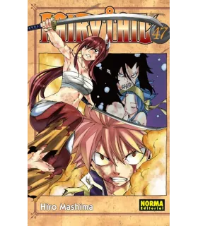 Fairy Tail Nº 47