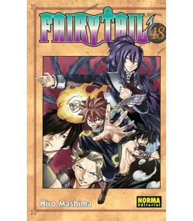 Fairy Tail Nº 48