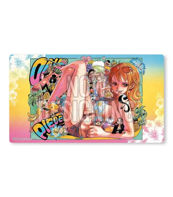 One Piece Card Game Official Playmat Limited Edition Vol. 3