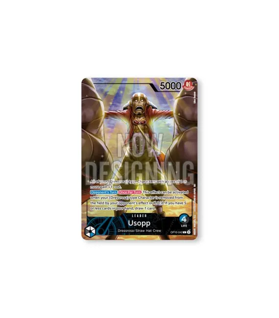 One Piece Card Game Official Playmat Limited Edition Vol. 3