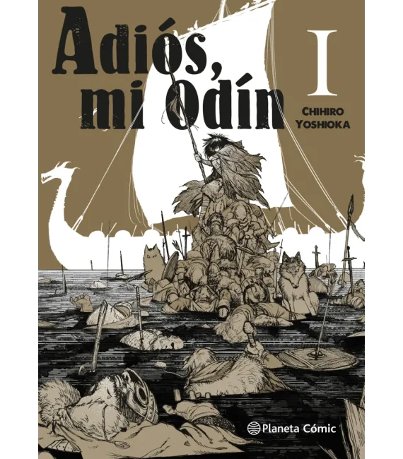 Adiós, mi Odín Nº 1 (de 3)