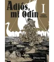 Adiós, mi Odín Nº 1 (de 3)