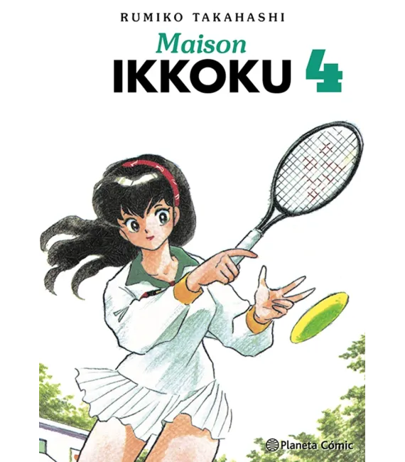 Maison Ikkoku Nº 04 (de 10)
