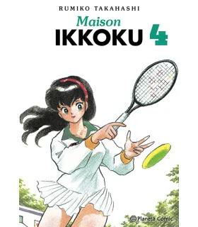 Maison Ikkoku Nº 04 (de 10)