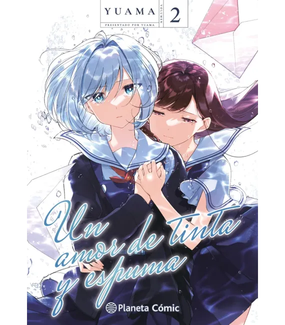 Un amor de tinta y espuma Nº 02