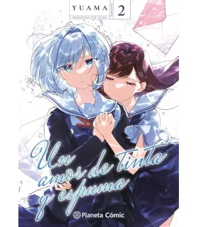 Un amor de tinta y espuma Nº 02