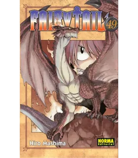 Fairy Tail Nº 49