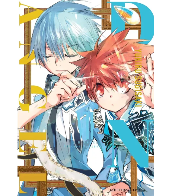 D·N·Angel Nº 07 (de 10)