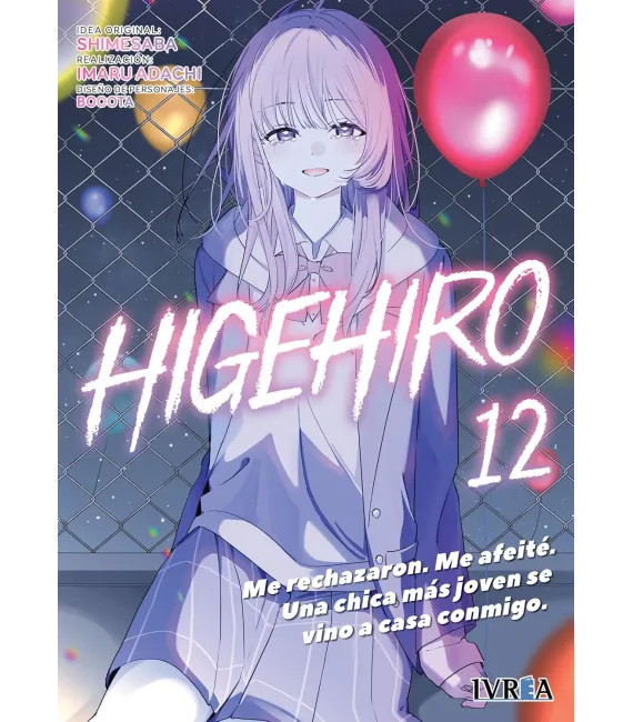 Higehiro Nº 12