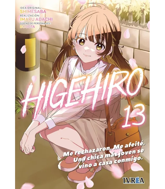 Higehiro Nº 13