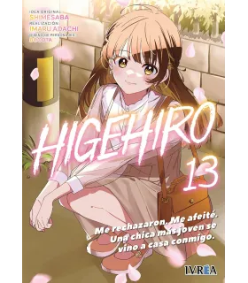 Higehiro Nº 13