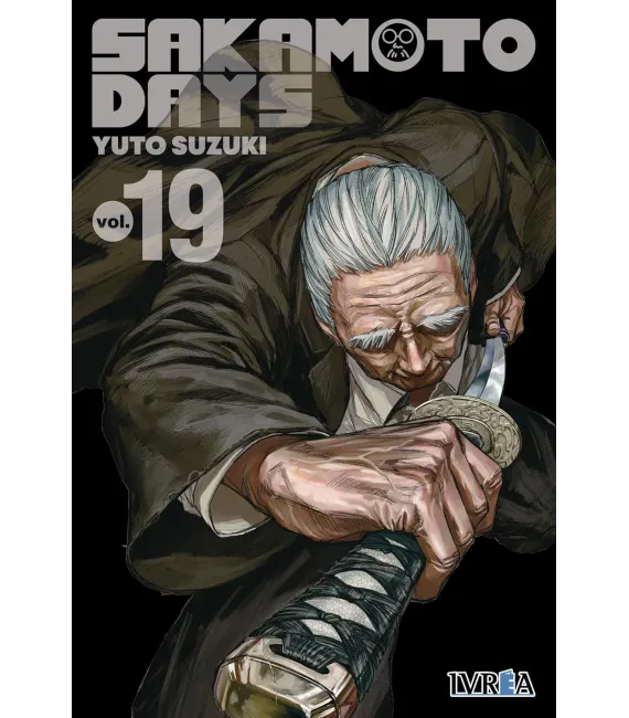 Sakamoto Days Nº 19