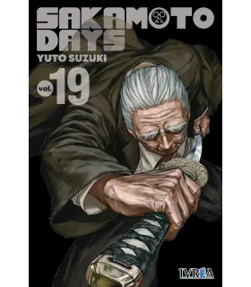 Sakamoto Days Nº 19