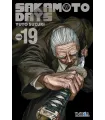 Sakamoto Days Nº 19