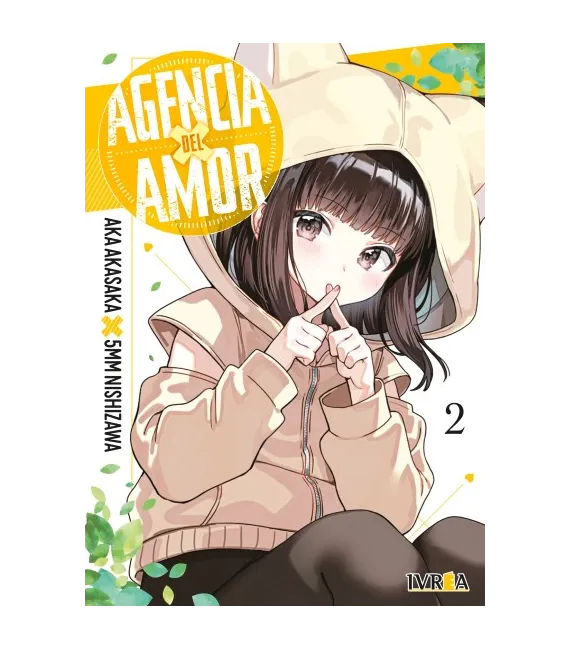 Agencia del Amor Nº 02