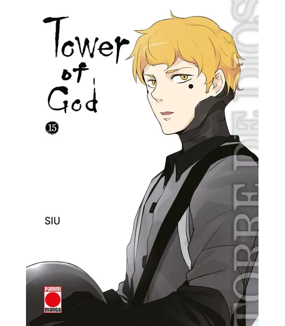 Tower of God Nº 15