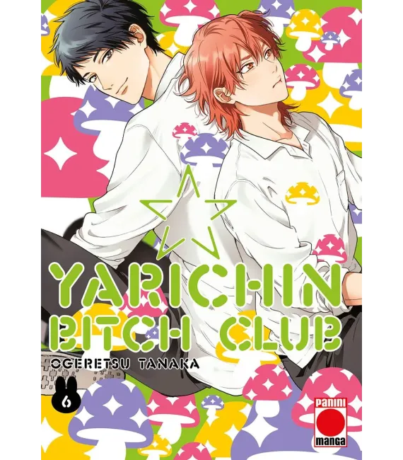 Yarichin Bitch Club Nº 06