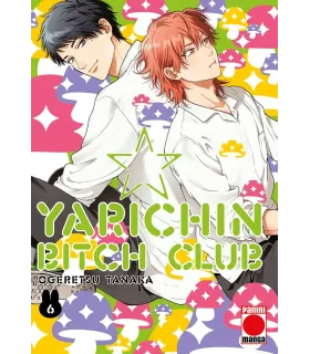 Yarichin Bitch Club Nº 06