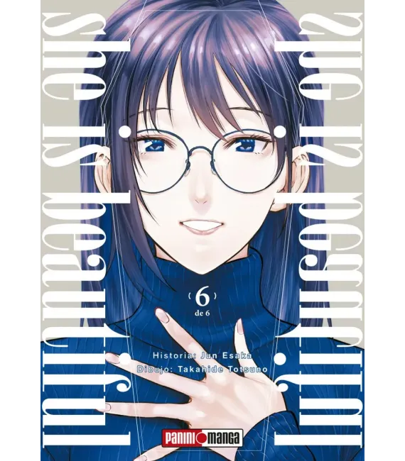 She Is Beautiful Nº 06