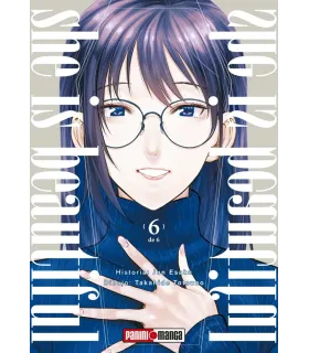 She Is Beautiful Nº 06