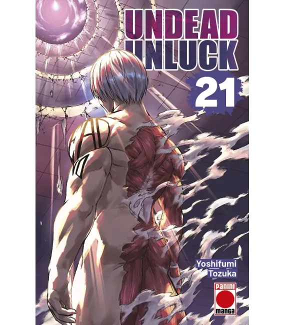 Undead Unluck Nº 21