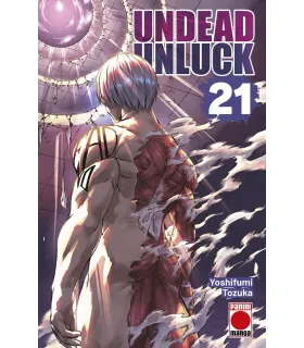 Undead Unluck Nº 21 (de 27)