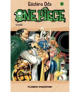 One Piece Nº 21