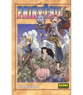 Fairy Tail Nº 50