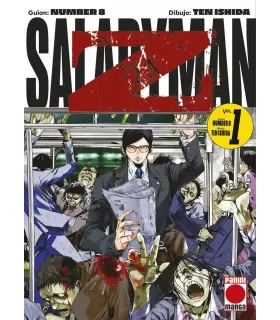 Salaryman Z Nº 01