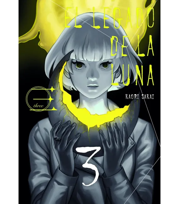 El legado de la luna Nº 3 (de 3)