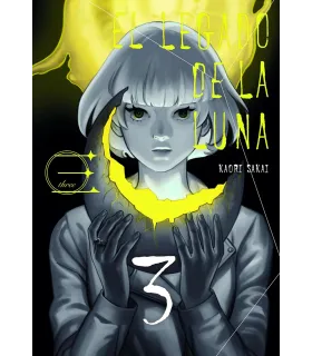 El legado de la luna Nº 3 (de 3)