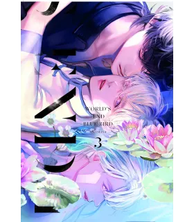 World's End Blue Bird Nº 03