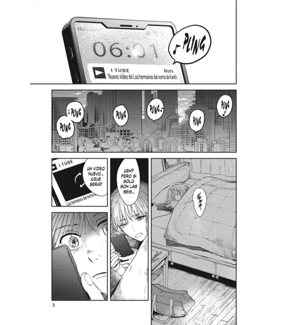 Bloody Eye Nº 1 (de 3)