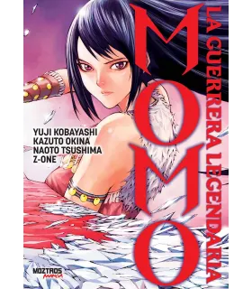 Momo: La guerrera legendaria (Integral 3 en 1)