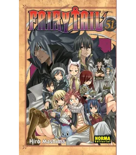 Fairy Tail Nº 51