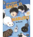 Los amigatos Hachi y Maruru Nº 04