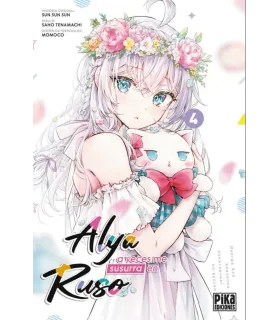 Alya a veces me susurra en ruso Nº 04