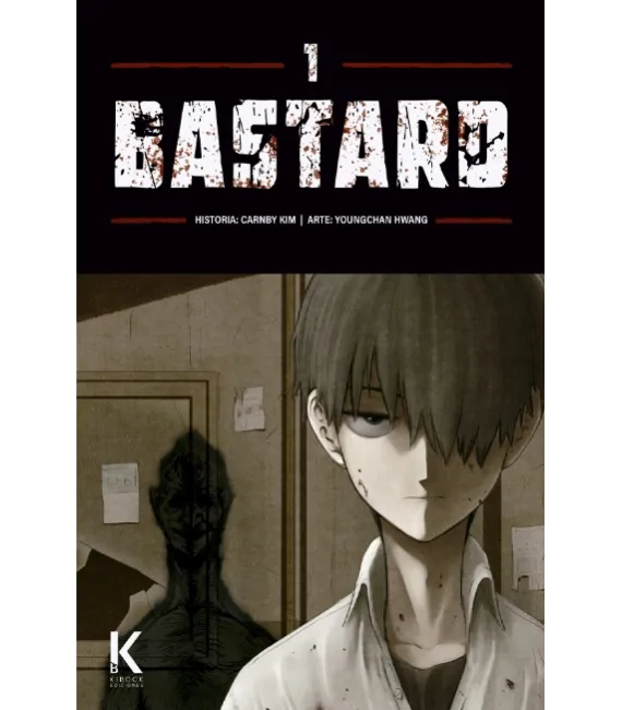 Bastard Nº 1 (de 5)