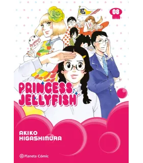 Princess Jellyfish Nº 8 (de 9)