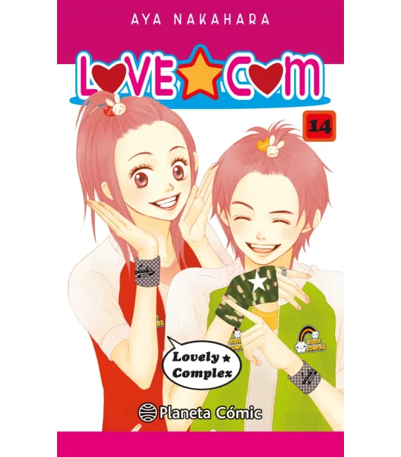 Love Com Nº 14 (de 17)