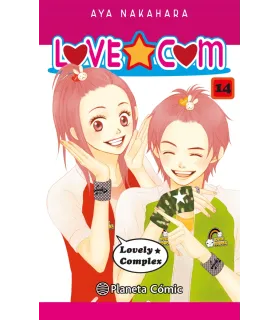 Love Com Nº 14 (de 17)