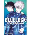 Blue Lock Episode Nagi Nº 4