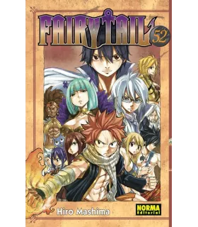 Fairy Tail Nº 52