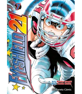 Eyeshield 21 Nº 07 (de 13)