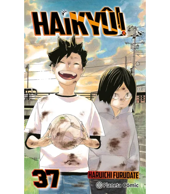 Haikyû!! Nº 37 (de 45)